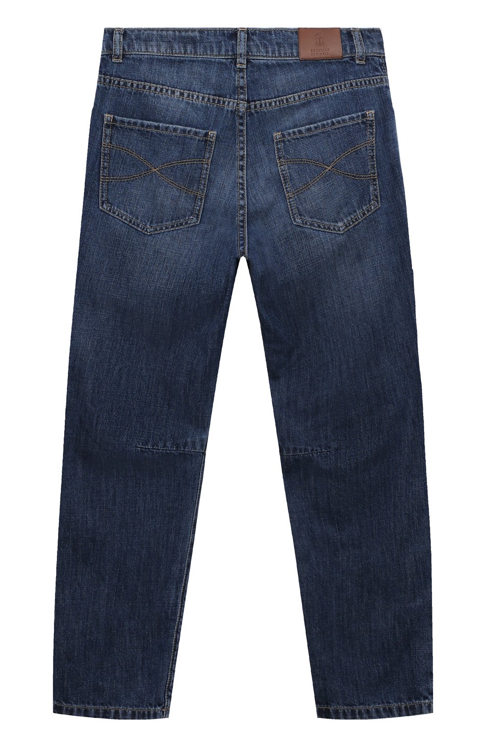 Джинсы BRUNELLO CUCINELLI, арт. B0Z37D300C, фото 2