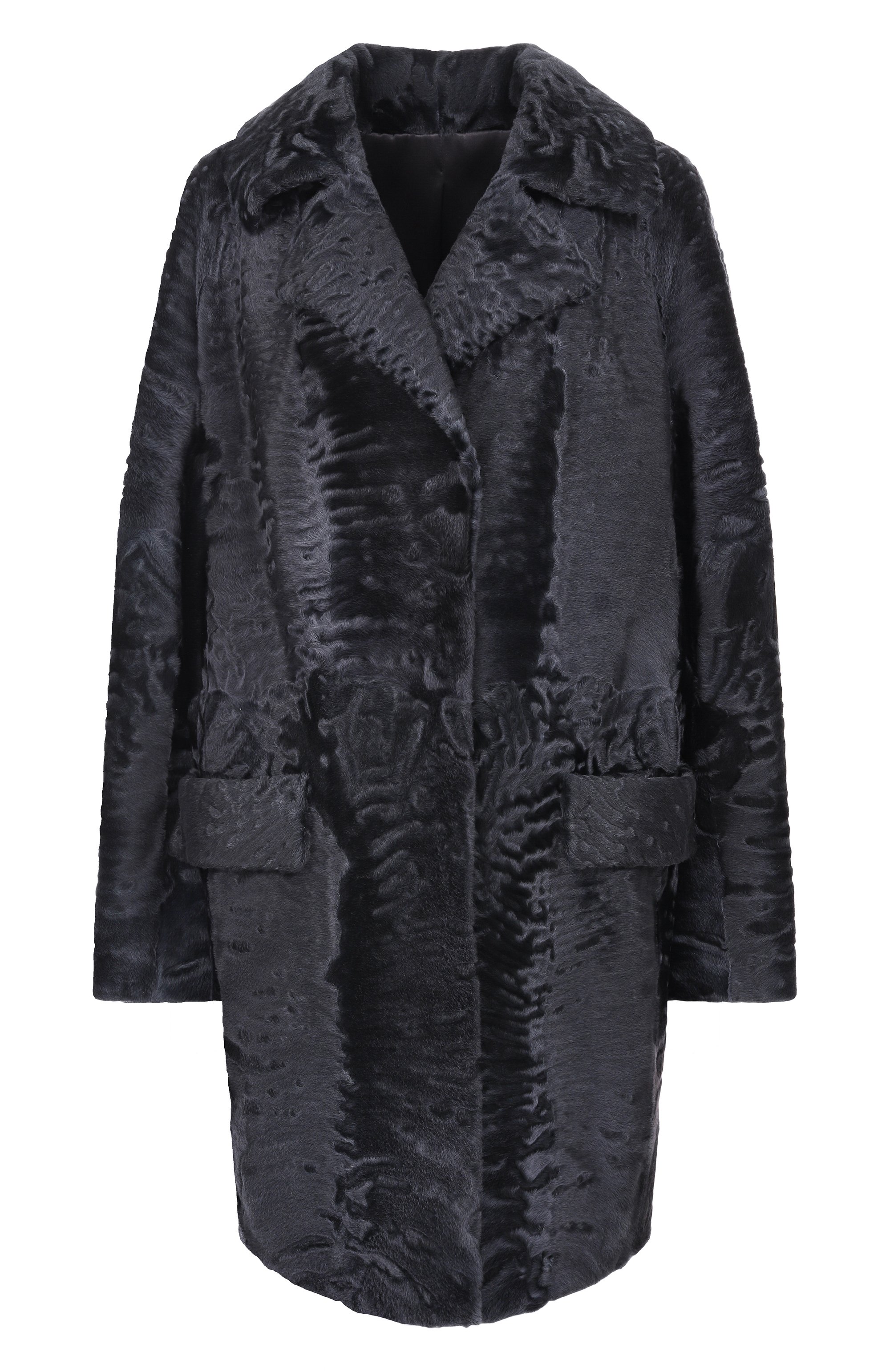 Шуба из каракульчи VICTORIA KUSENKOVA, арт. 727100010582, фото 1