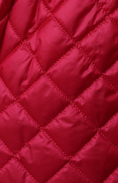 Стеганая юбка IL GUFO, арт. A21GN195N0068/2A-4A, фото 3