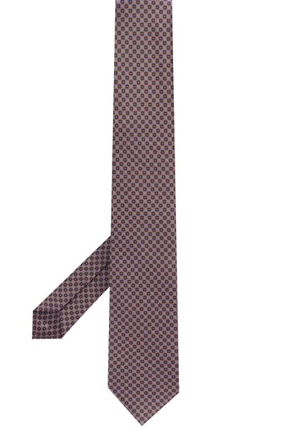 Шелковый галстук STEFANO RICCI, арт. CXL/57018, фото 3