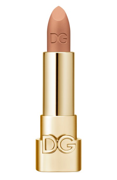 Женская сменный блок стойкой матовой помады для губ the only one matte, оттенок silky nude 115 (3.5g) DOLCE & GABBANA, арт. 3423222023850