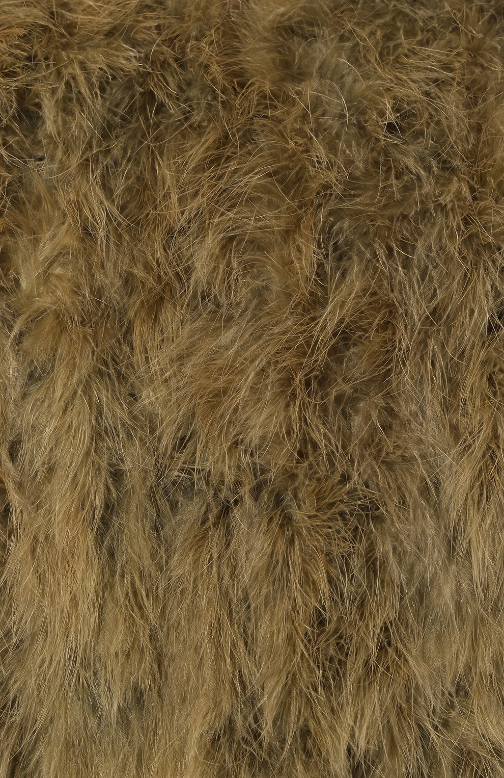 Жакет с отделкой перьями YVES SALOMON, арт. 8EYV29454PLUX, фото 5