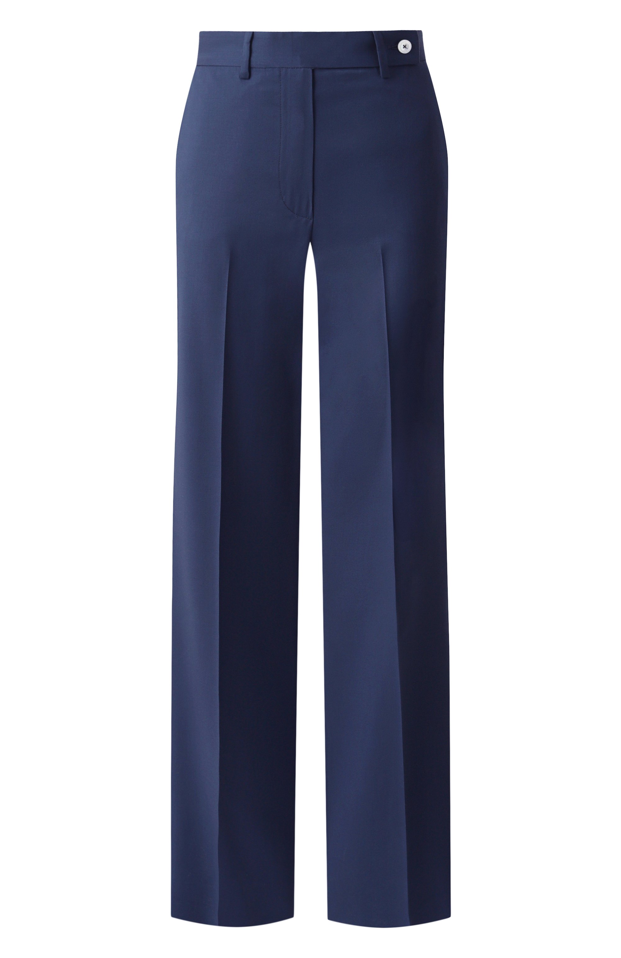 Шерстяные брюки KITON, арт. D48109K0102401, фото 1