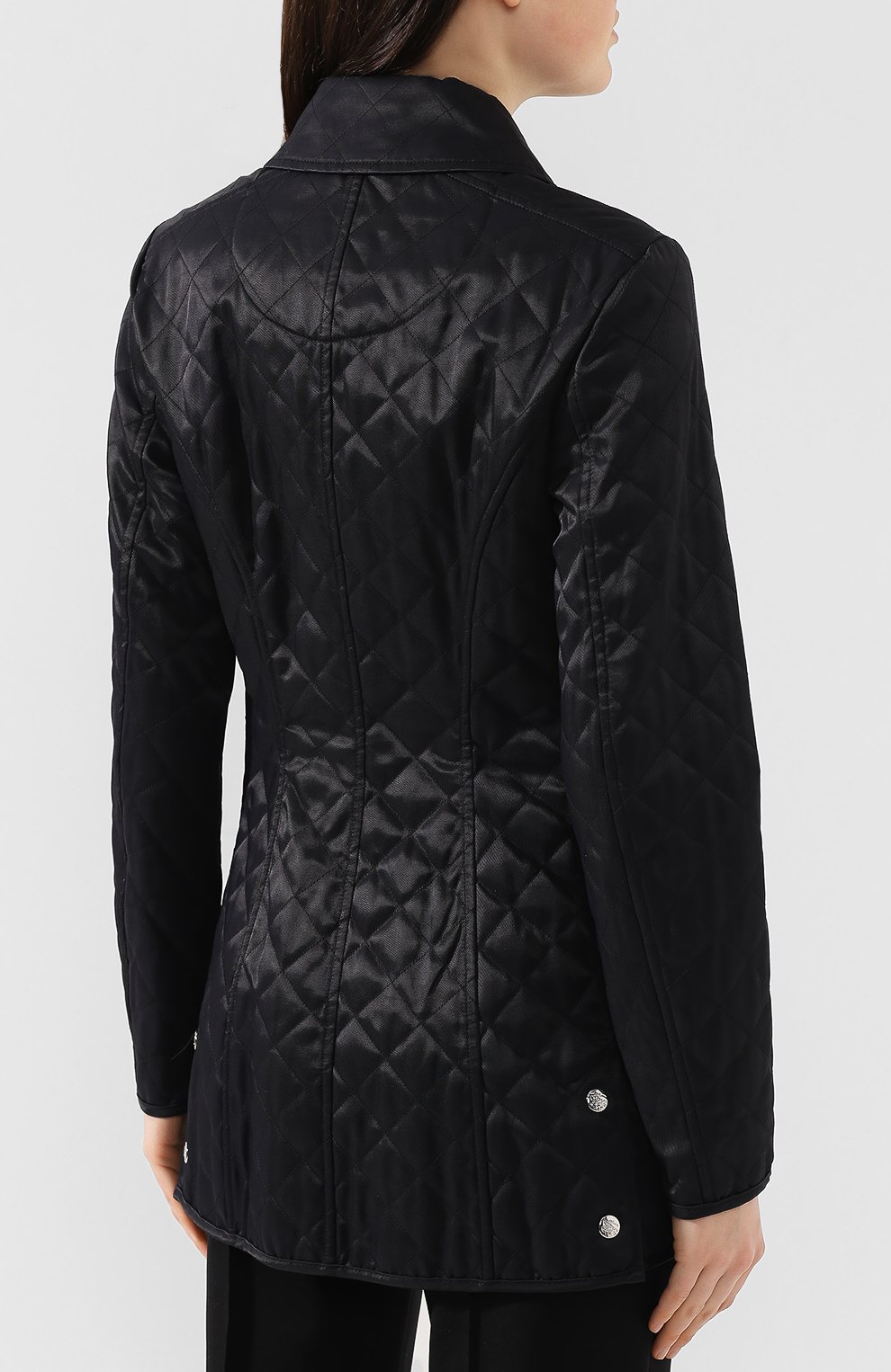 Стеганая куртка BURBERRY, арт. 8007056, фото 4