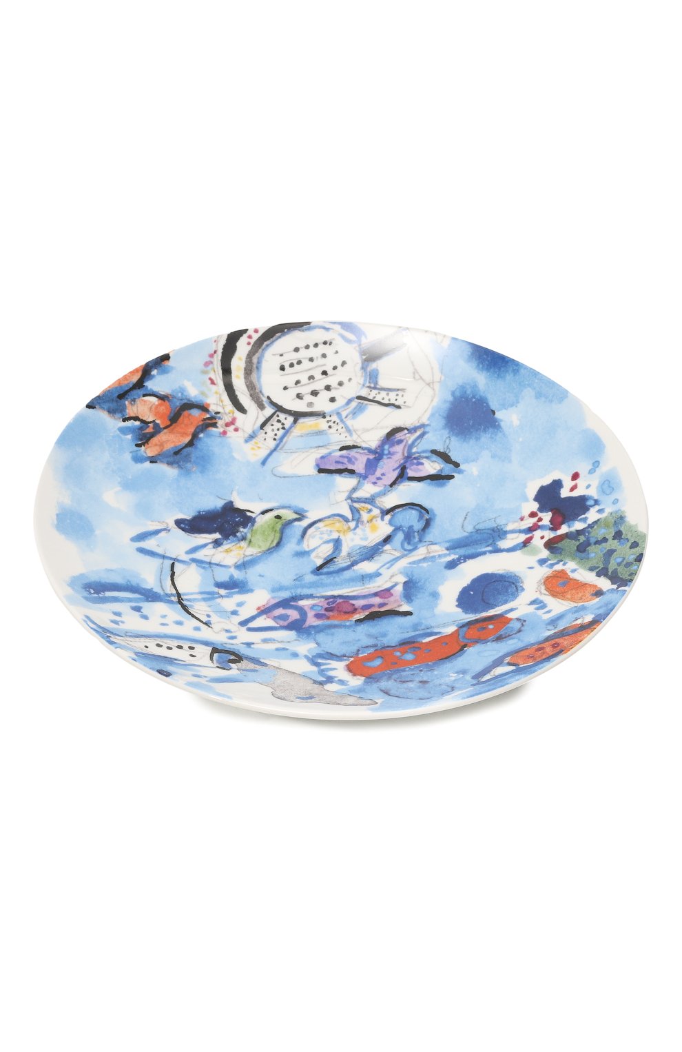 Набор из 6-ти тарелок collection marc chagall BERNARDAUD, арт. 1168/21260-6-V2, фото 21