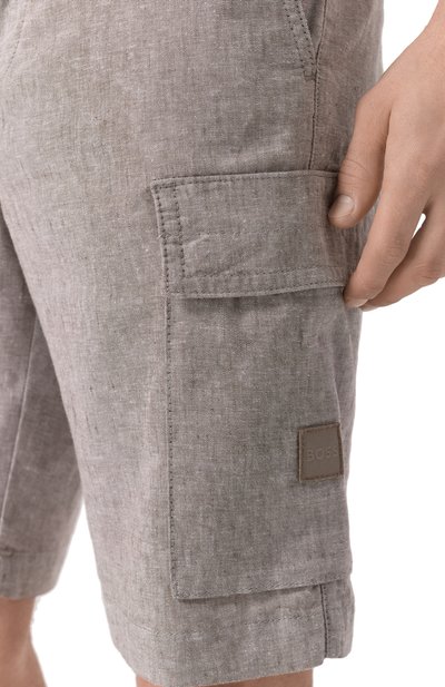 Шорты BOSS ORANGE, арт. 50536888, фото 5