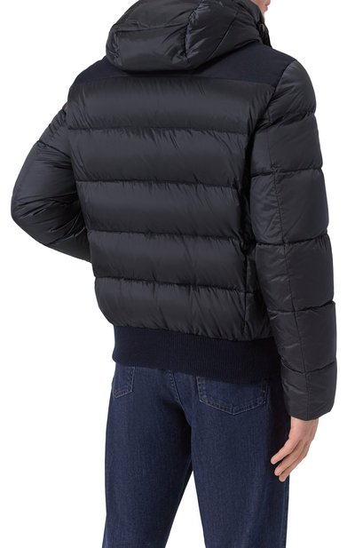 Пуховик wright-shl с воротником из овчины MOORER, арт. WRIGHT/SHL, фото 4