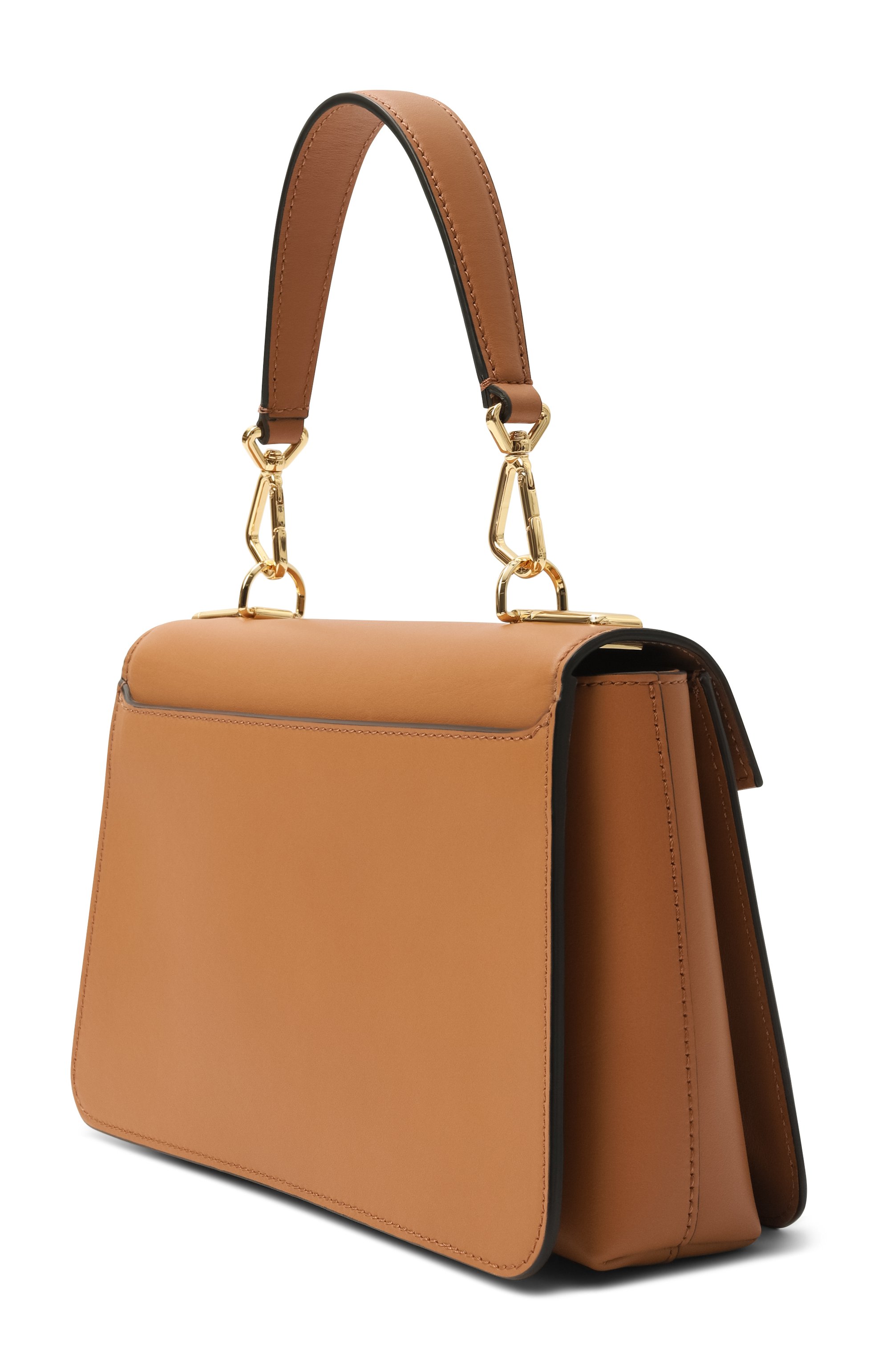 Сумка angele medium LANCEL светло-коричневого цвета по цене 96800 руб., арт. A14016, фото 4 Сумка angele medium LANCEL, арт. A14016, фото 4