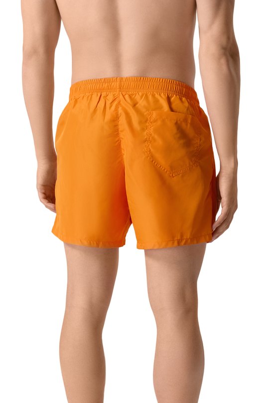 Плавки-шорты Moschino A4225/9301 Оранжевый  A4225/9301 Фото 3