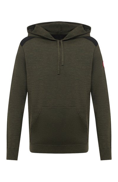 Шерстяное худи CANADA GOOSE, арт. 7000M, фото 1