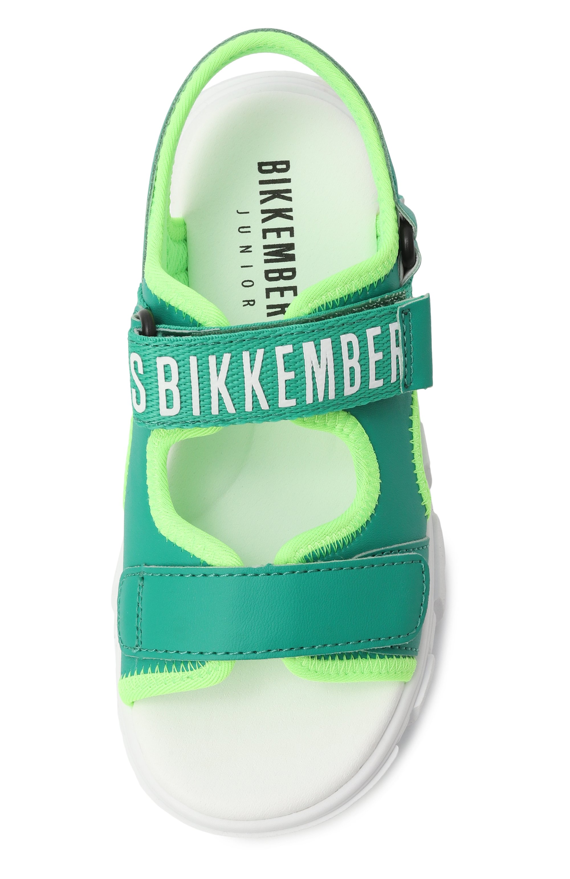 Сандалии kyle DIRK BIKKEMBERGS, арт. K1B2-21622-1355400/27-30/27-29, фото 4