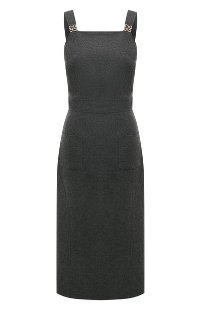 Женское шерстяное платье AND THE BRAND, арт. D014-2007-991-S24