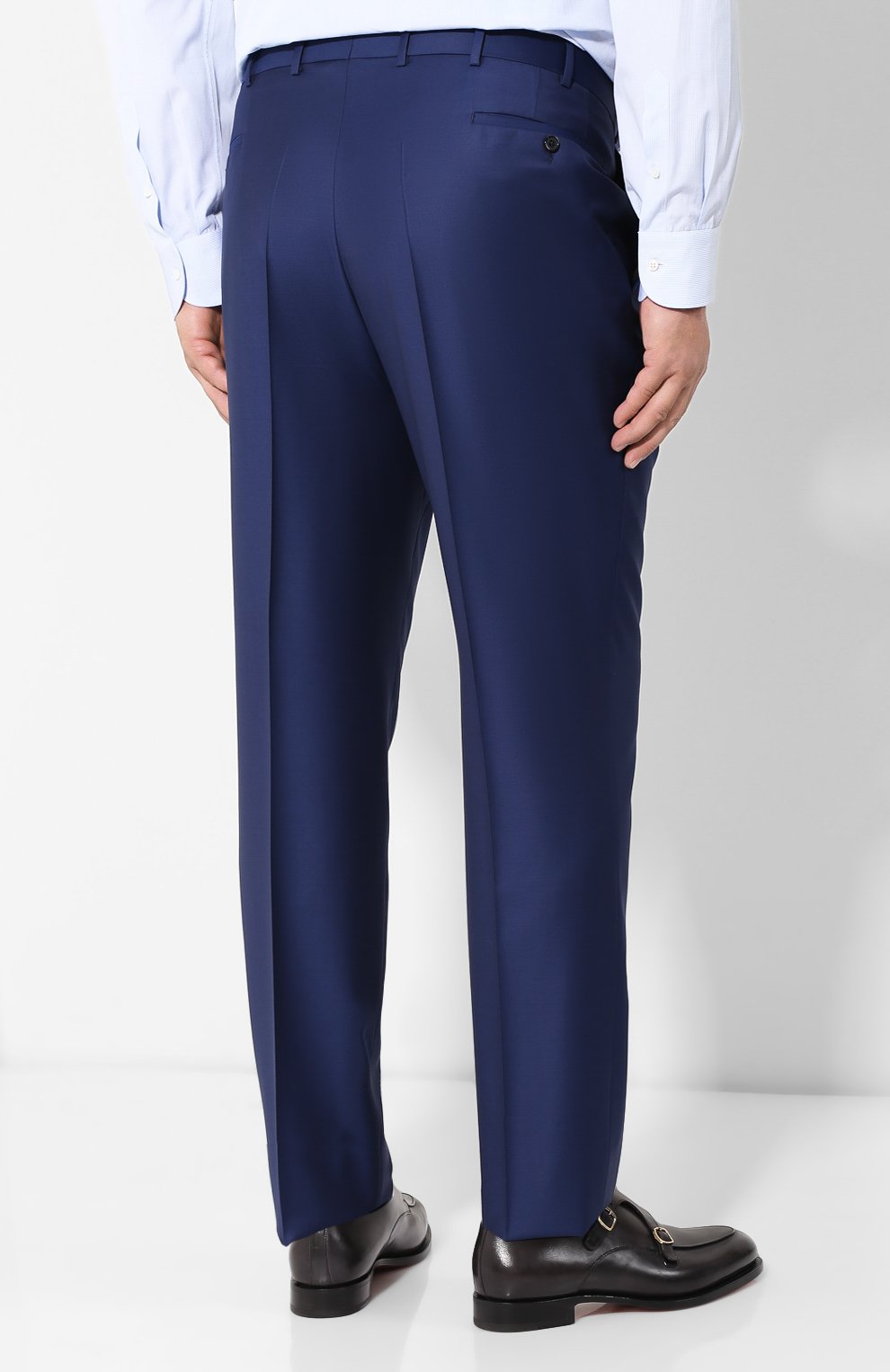 Шерстяной костюм  EDUARD DRESSLER, арт. NR12/10001, фото 5