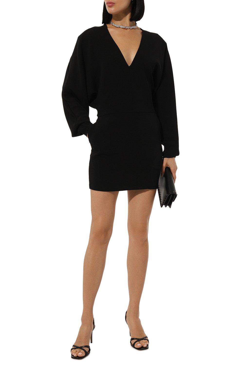 Шелковое платье JACOB LEE, арт. WD0201AW24GB, фото 2