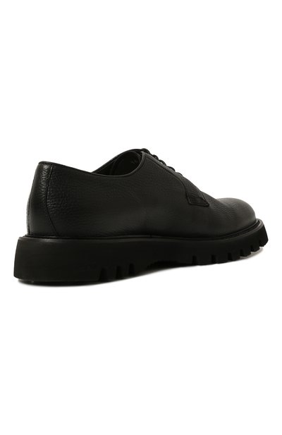 Кожаные оксфорды BLU BARRETT, арт. BASTIA-006.20/CERV0, фото 4