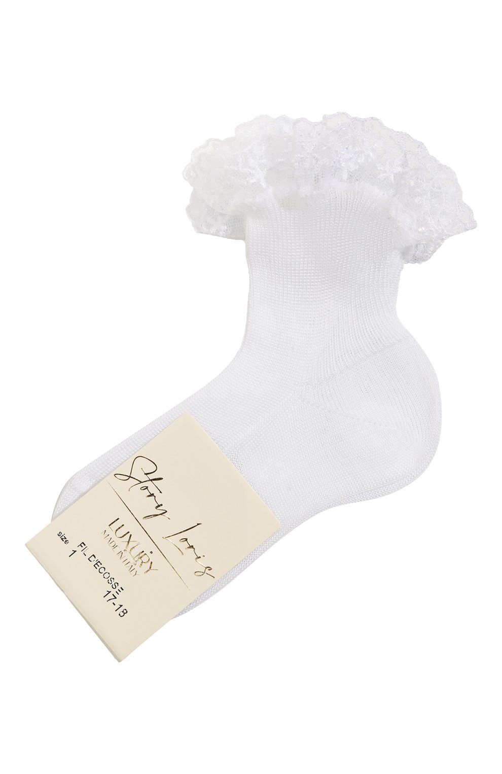 Хлопковые носки STORY LORIS, арт. 30211/1-3, фото 1