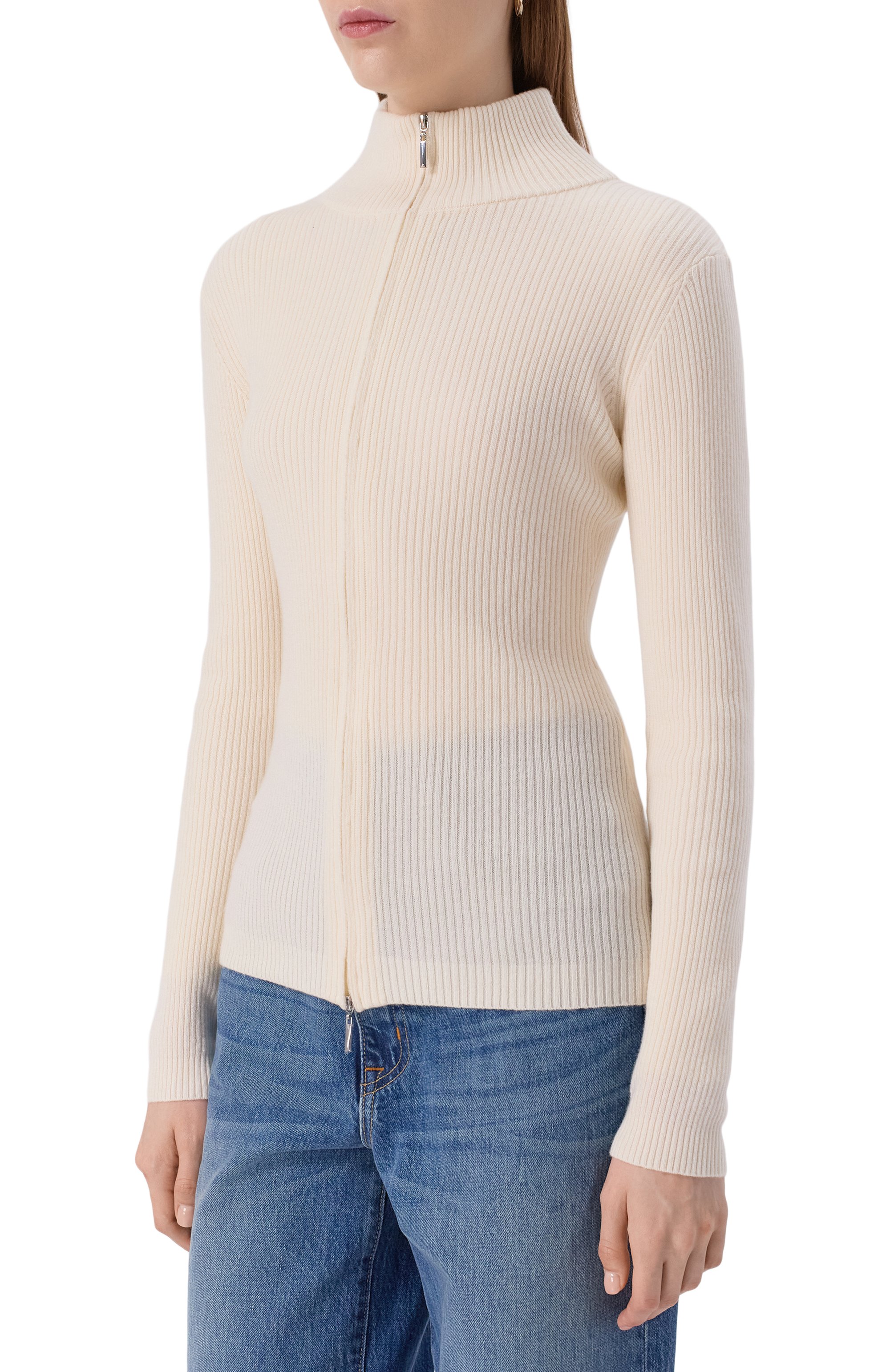 Кардиган из шерсти и кашемира MAX AND MOI, арт. H25THEA, фото 3