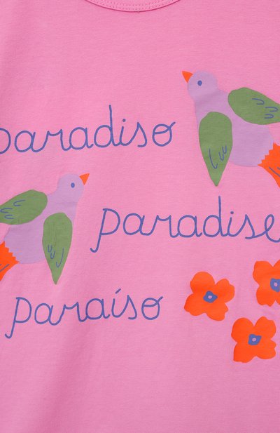 Хлопковая футболка TINYCOTTONS, арт. SS23-047, фото 3