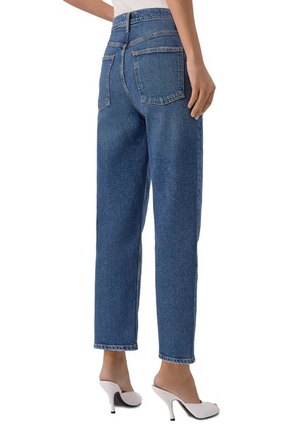 Джинсы 90’s pinch waist crop AGOLDE, арт. A215B-1767, фото 4