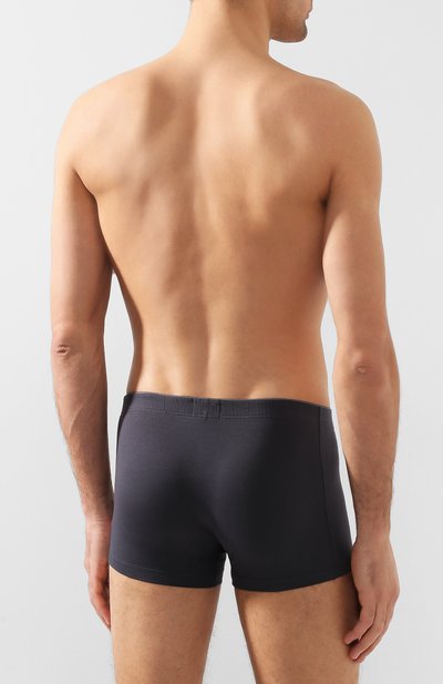 Хлопковые боксеры HANRO, арт. 073086, фото 3