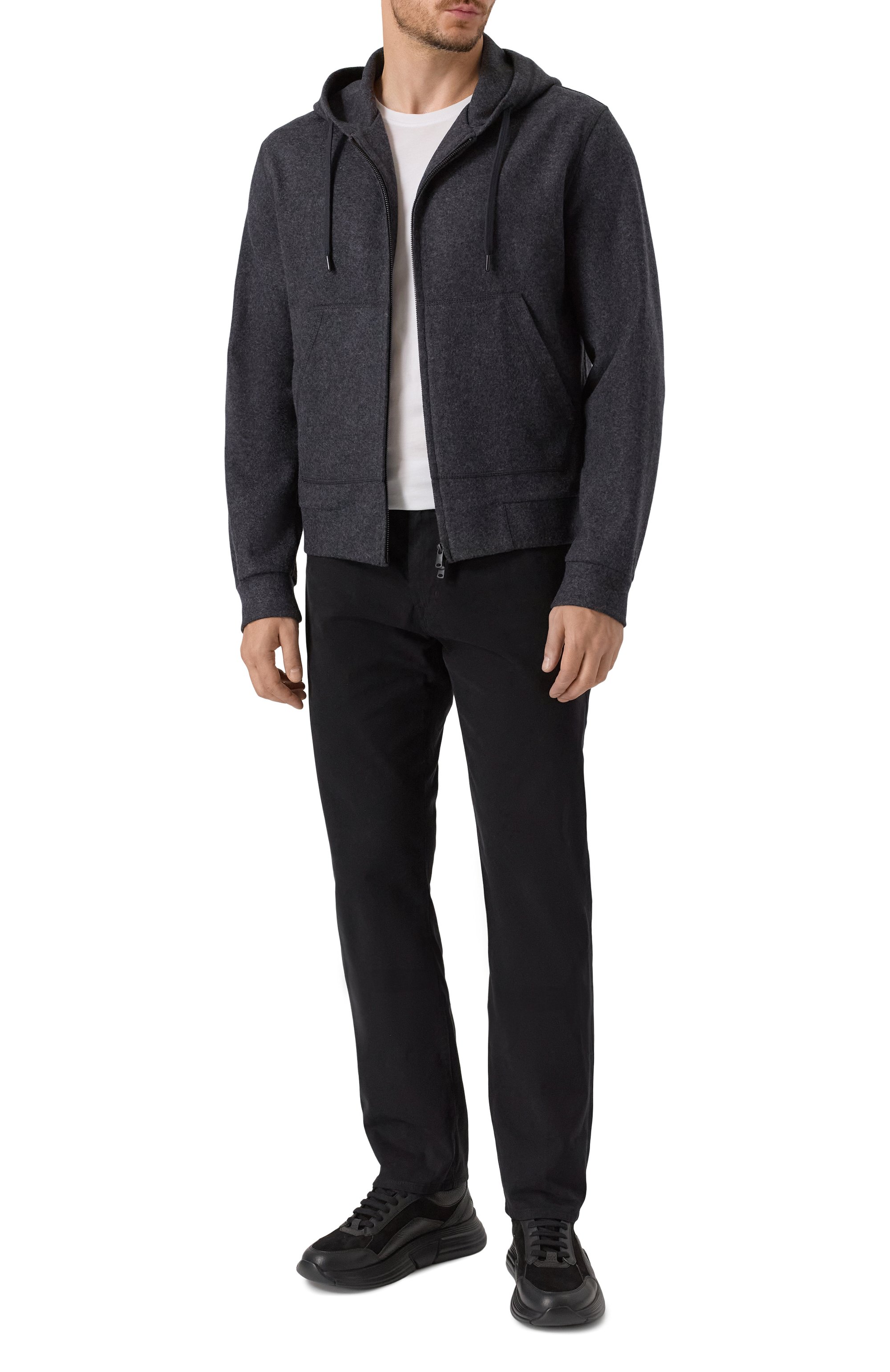 Кожаные кроссовки STEFANO RICCI, арт. UZ27_G6633/VDSDPW, фото 2