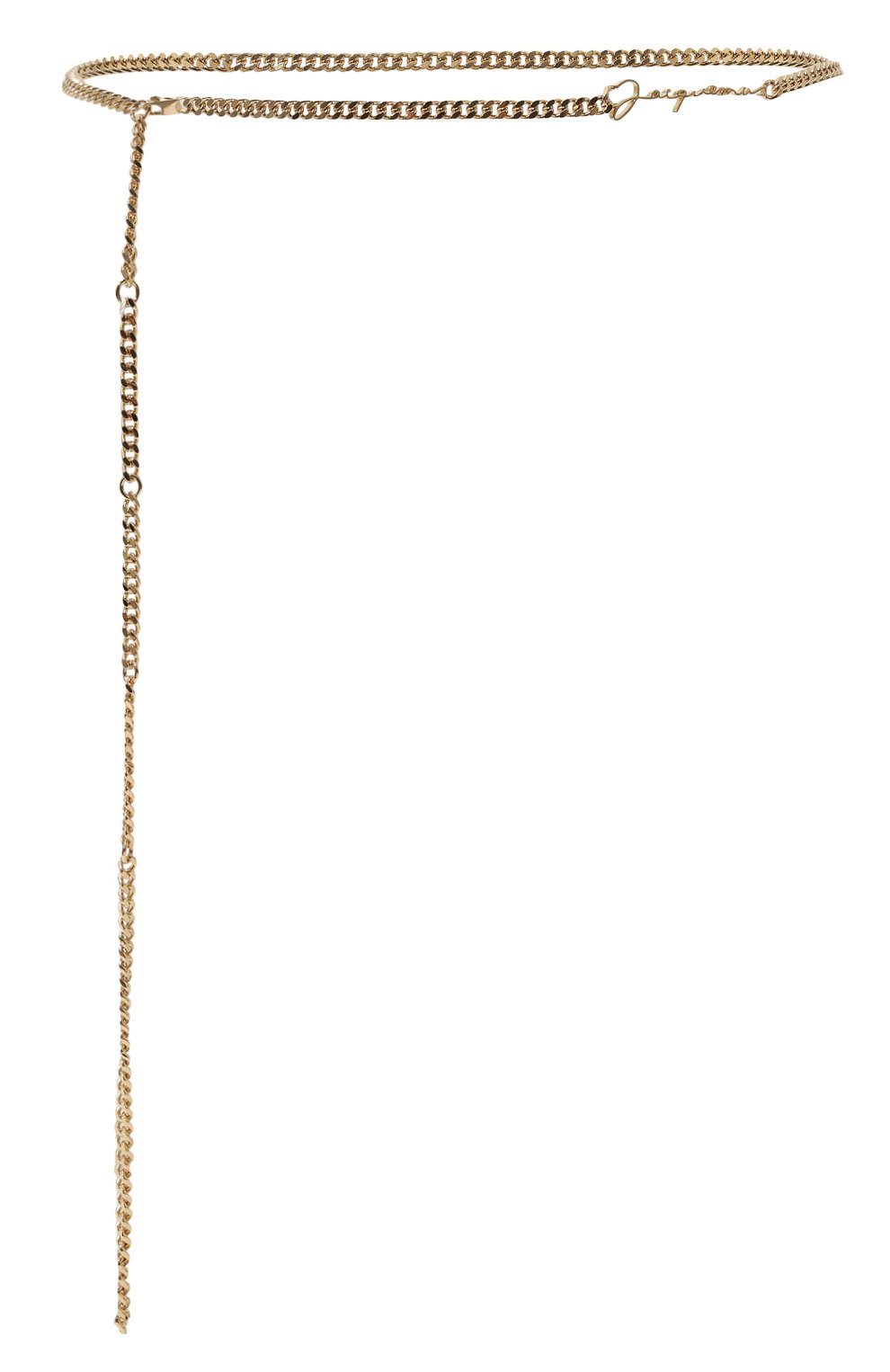 Ремень-цепочка JACQUEMUS, арт. 22H223JW337/5845, фото 1