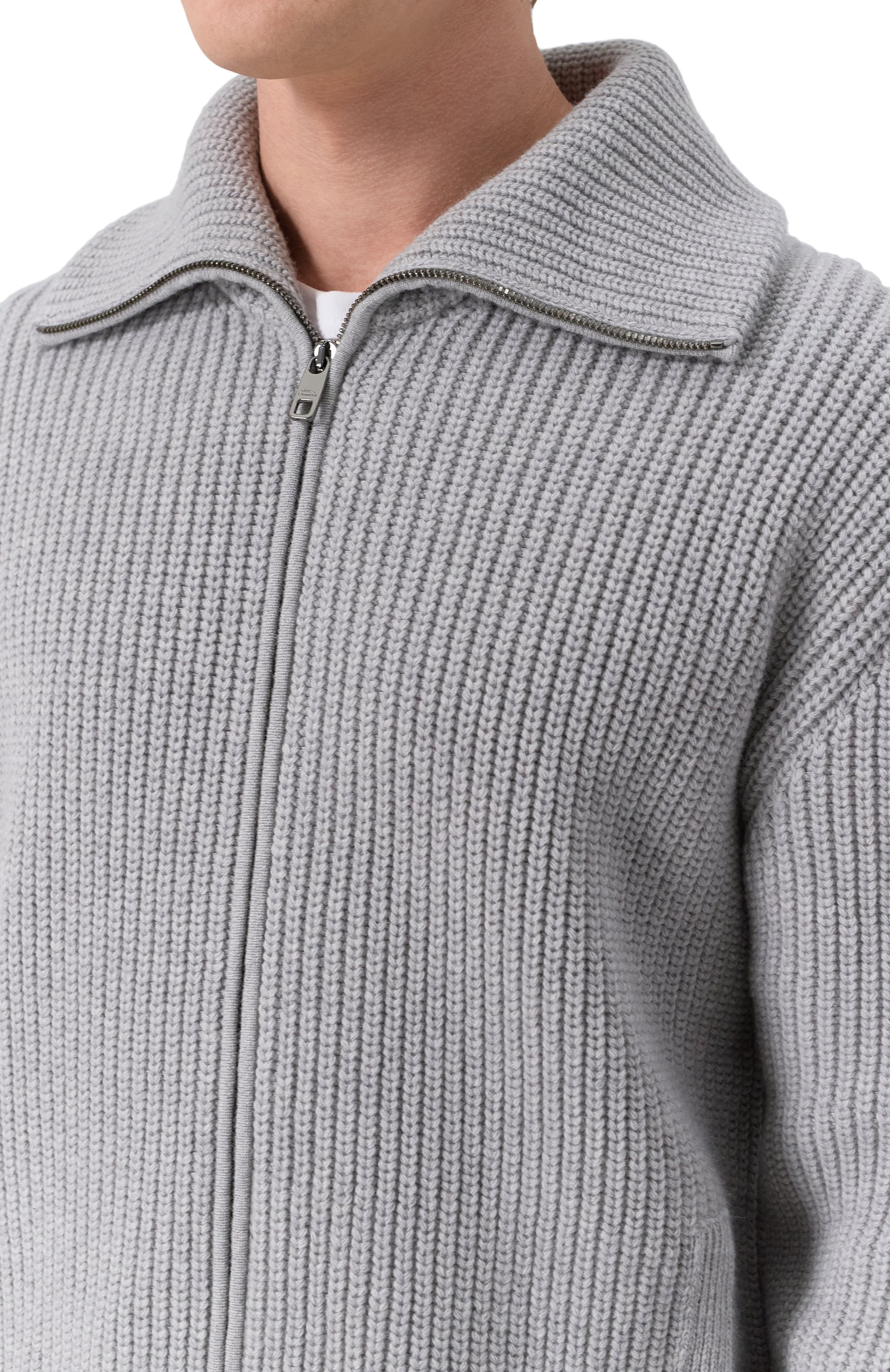 Шерстяной кардиган DOLCE & GABBANA, арт. GXV82T/JCVWK, фото 5