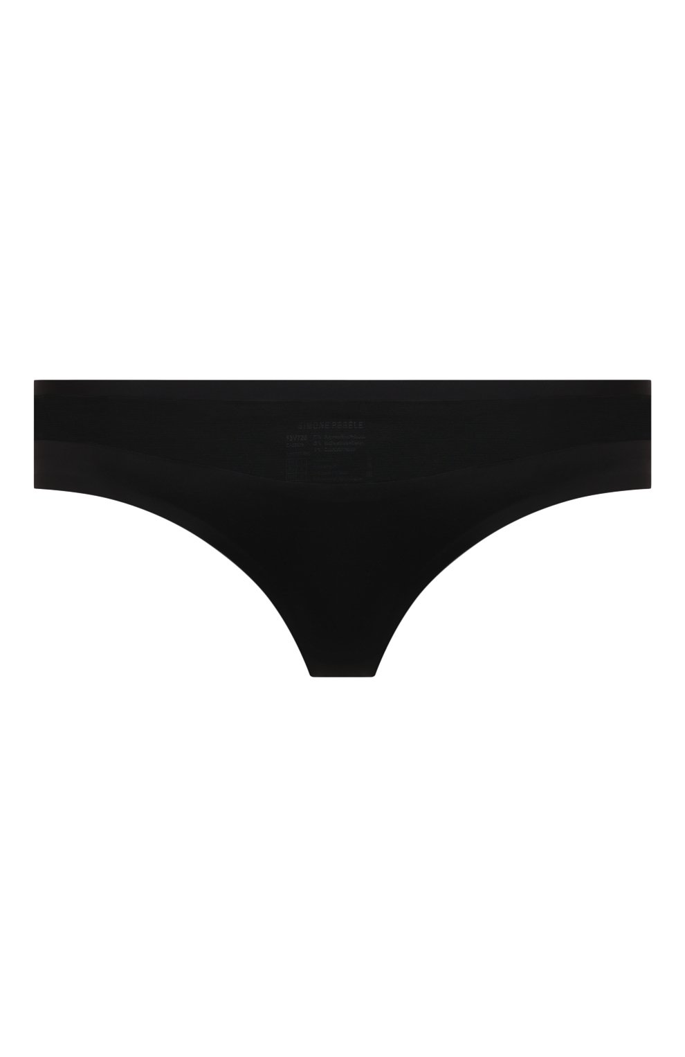 Трусы-слипы SIMONE PERELE черного цвета по цене 4970 руб., арт. 13V720, фото 1 Трусы-слипы SIMONE PERELE, арт. 13V720, фото 1