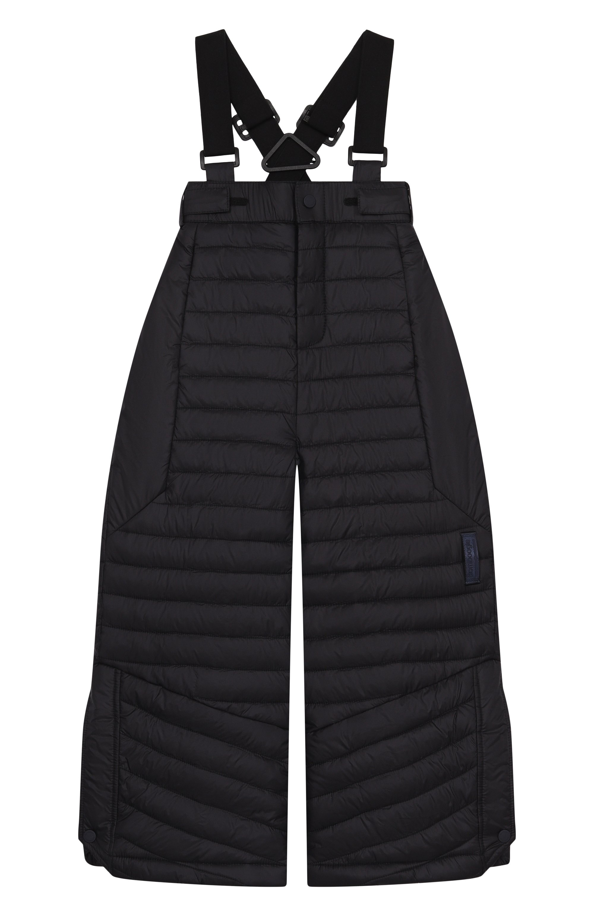 Утепленные брюки BOMBOOGIE темно-синего цвета по цене 36950 руб., арт. PX 9689/KJ6, фото 1 Утепленные брюки BOMBOOGIE, арт. PX 9689/KJ6, фото 1