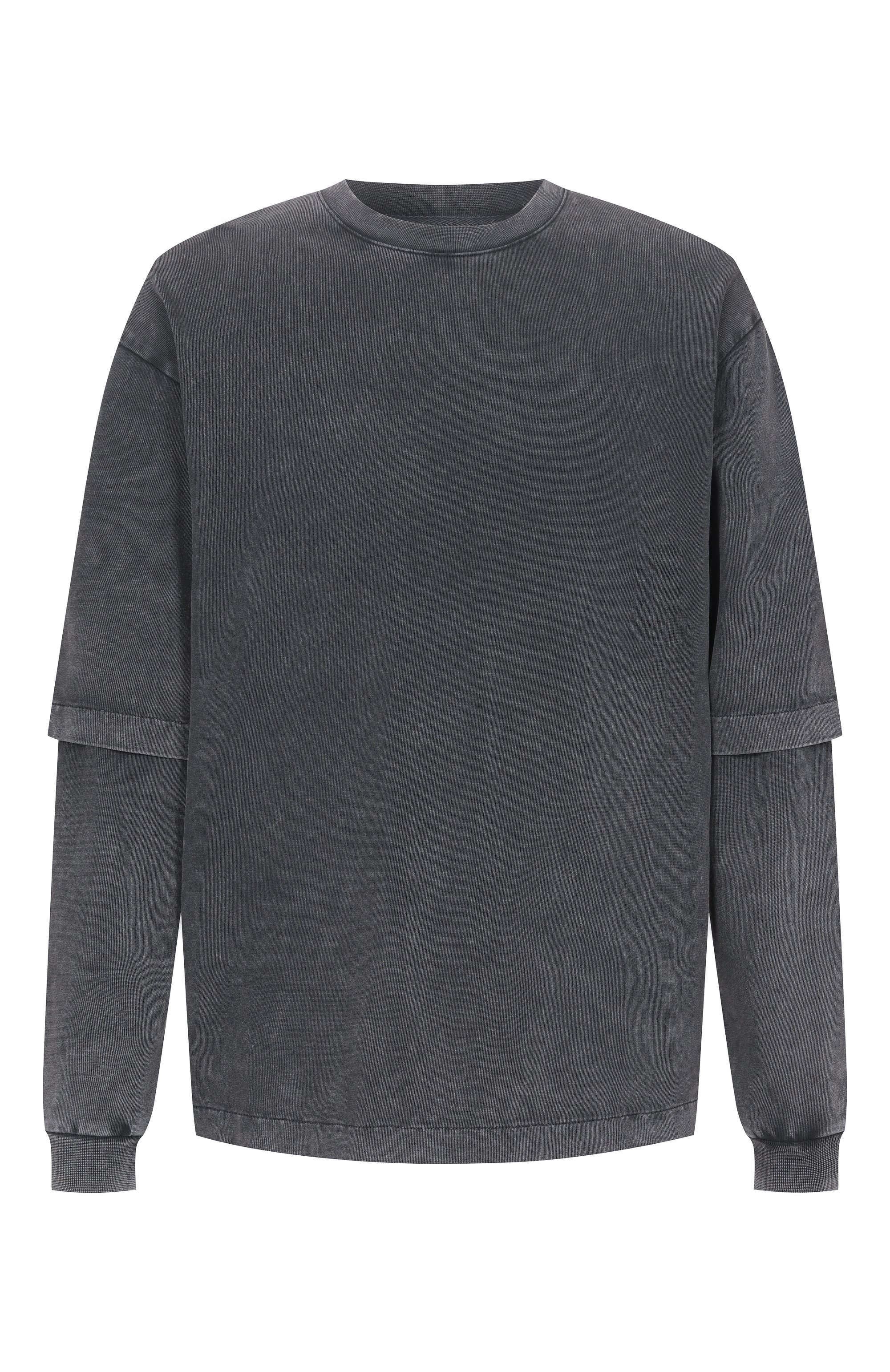 Хлопковый лонгслив ROADLESS, арт. RSS-LT, фото 1