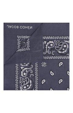 Мужские брюки bard JACOB COHEN коричневого цвета, арт. JUM_QE004 054 S3756 TR | Фото 6 (Длина (брюки, джинсы): Стандартные; Материал внешний: Хлопок; Случай: Повседневный; Стили: Кэжуэл)