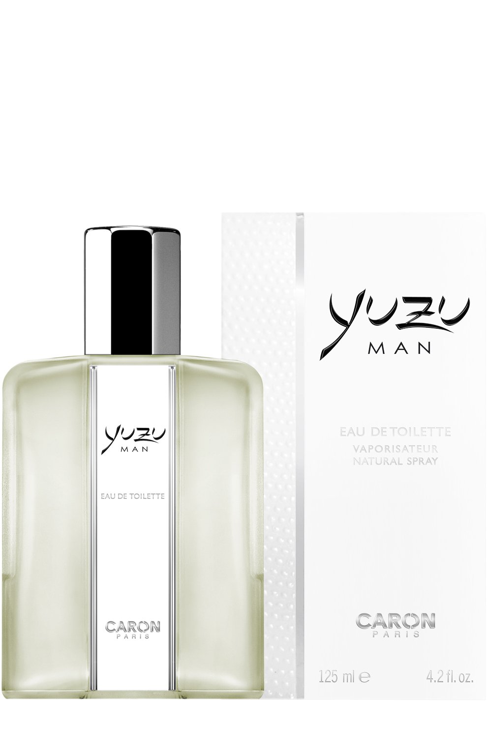 Туалетная вода yuzu man (125ml) CARON бесцветного цвета по цене 7100 руб., арт. Q2703125, фото 1 Туалетная вода yuzu man (125ml) CARON, арт. Q2703125, фото 1