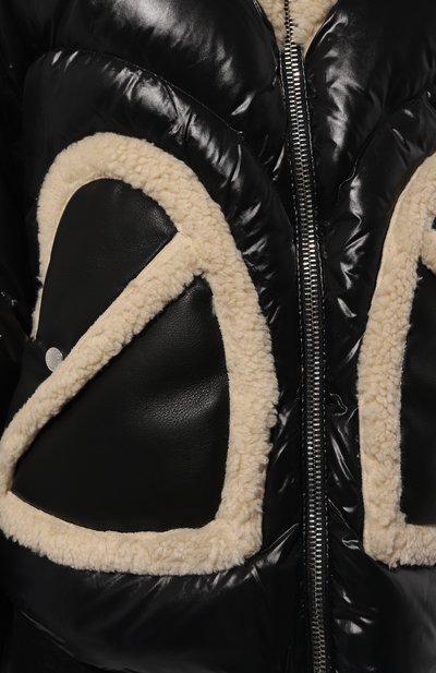 Пуховик KHRISJOY, арт. KWF24R0626/NYSH02, фото 5