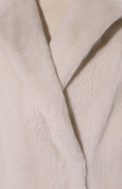 Шуба из меха норки VICTORIA KUSENKOVA, арт. 761200012656, фото 5