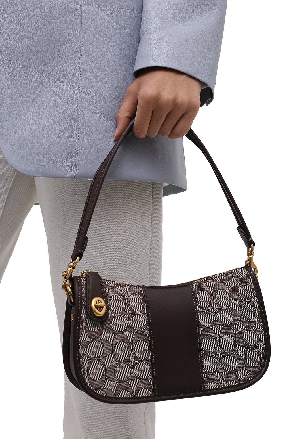 Сумка swinger COACH, арт. C0721, фото 2