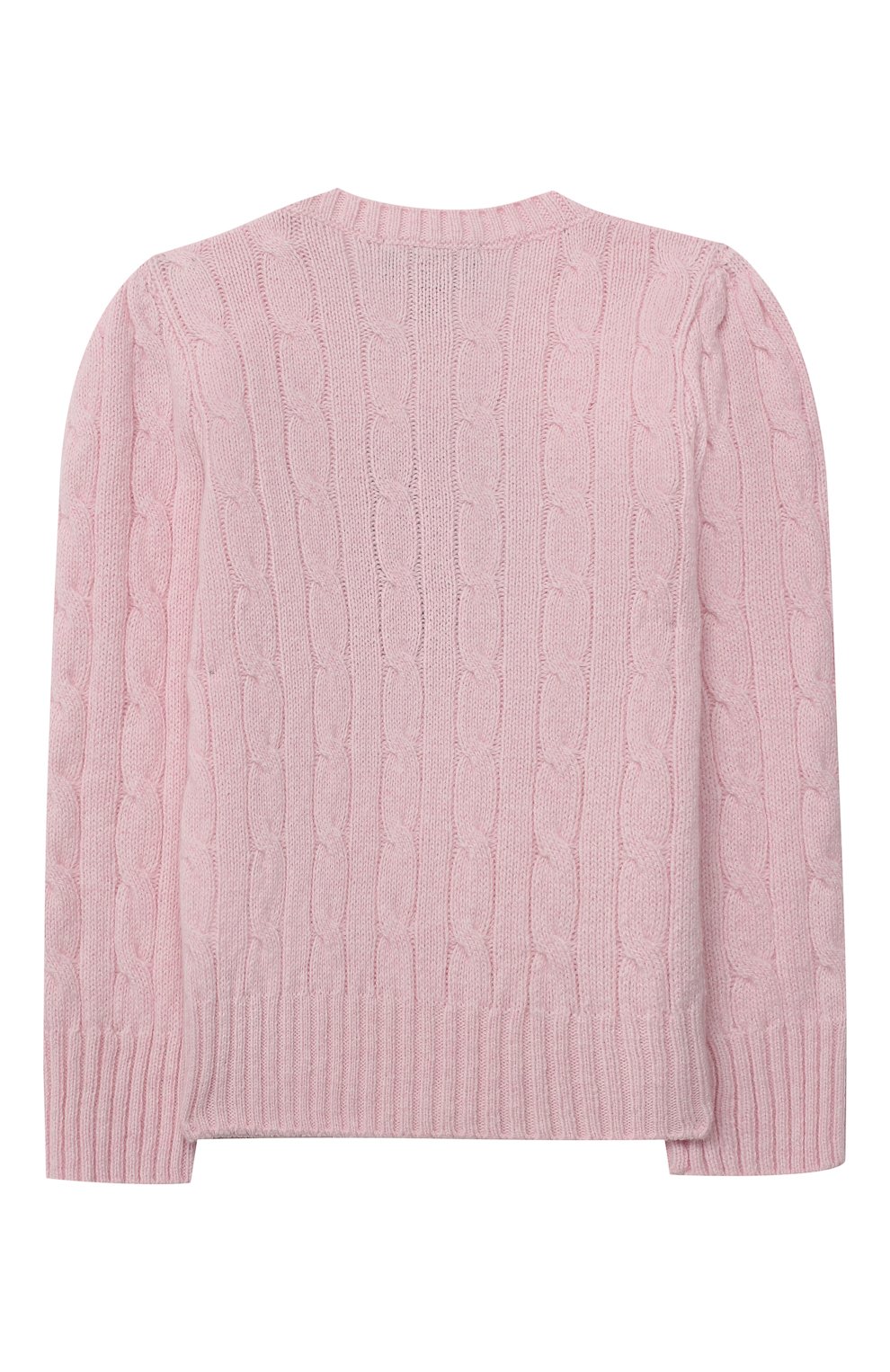 Пуловер из шерсти и кашемира POLO RALPH LAUREN, арт. 311702223, фото 2