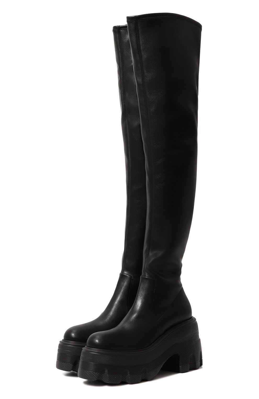 Ботфорты CASADEI, арт. 2S263Z070NNE0NA9000, фото 1