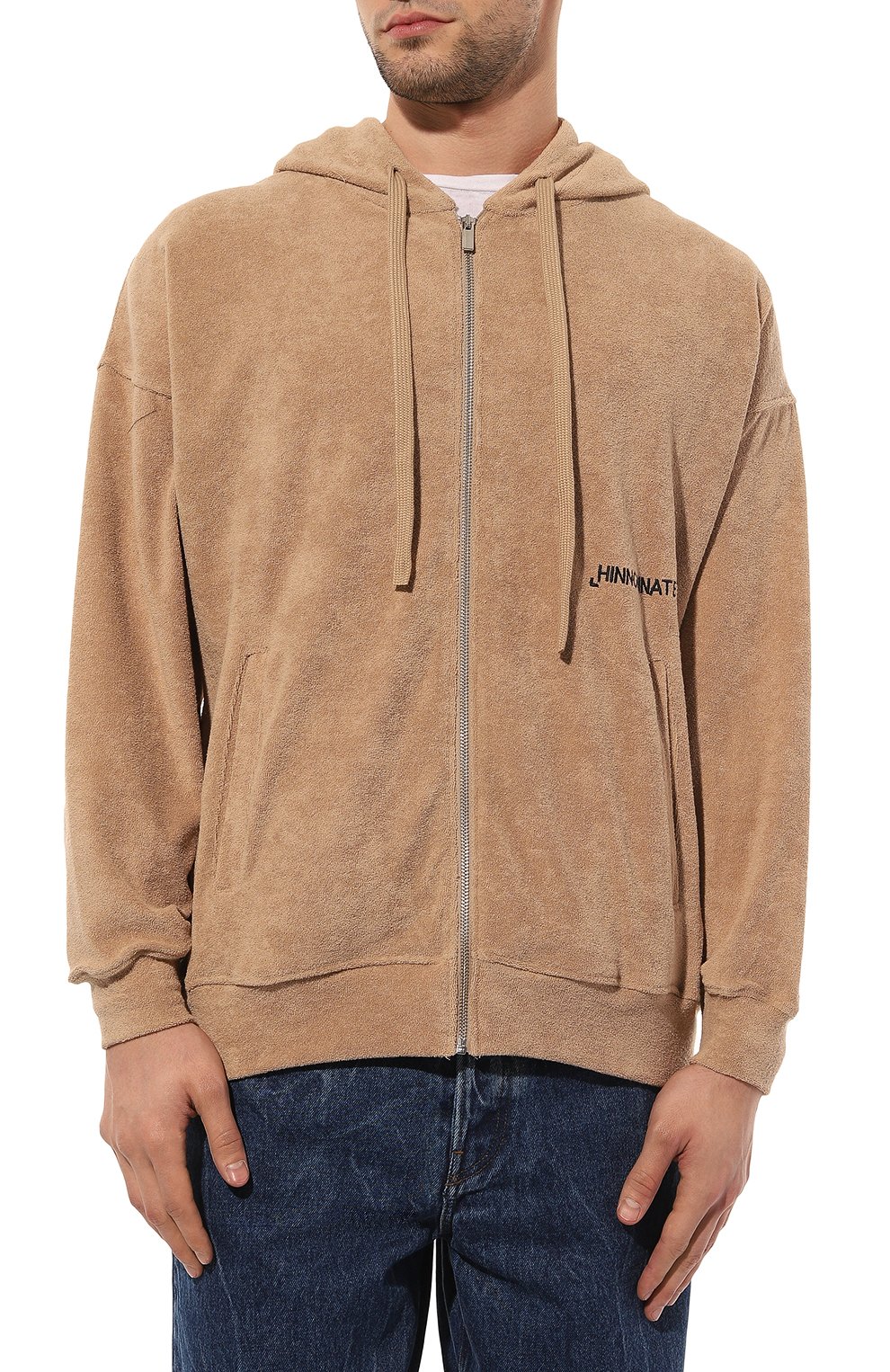 Хлопковая толстовка HINNOMINATE, арт. HUS3/HNM190, фото 3