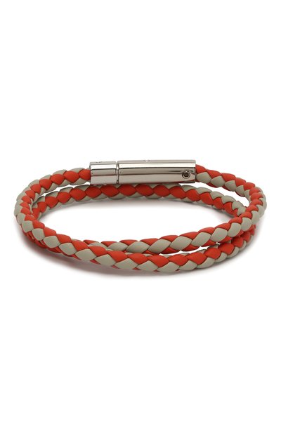 Кожаный браслет TOD’S, ар�т. XEMB1900200FLR, фото 2