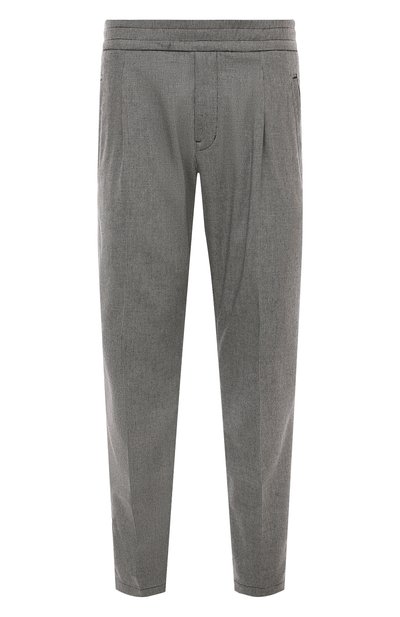 Брюки из шерсти и вискозы BOGNER, арт. 18167964, фото 1