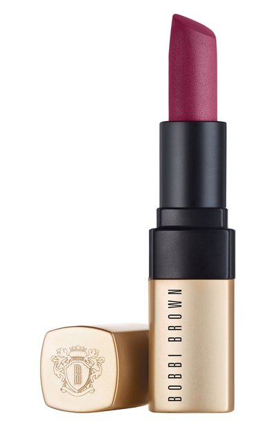 Матовая помада для губ luxe matte, оттенок crown jewel BOBBI BROWN, арт. EHJA-18, фото 1