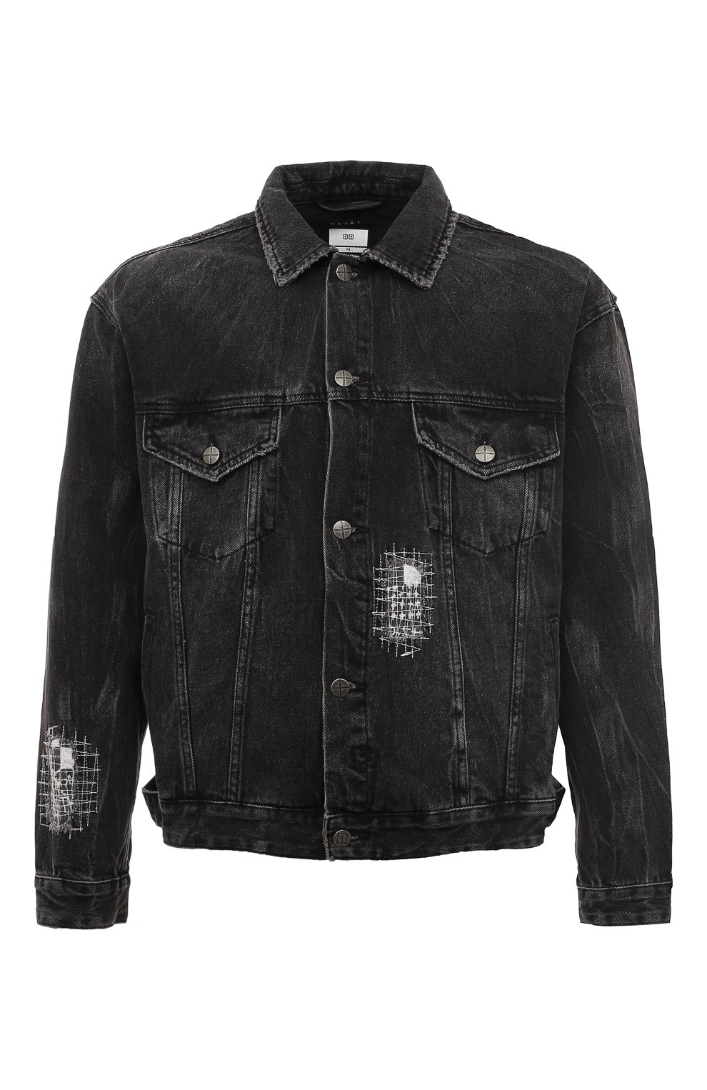 Джинсовая куртка KSUBI, арт. MPS23JK002, фото 1