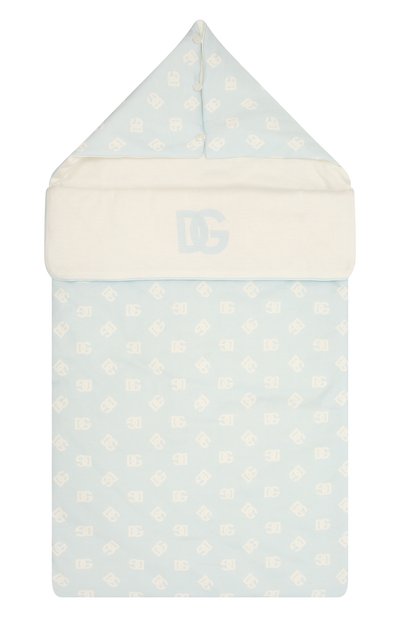 Хлопковый конверт DOLCE & GABBANA, арт. LNJA93/G7F0H, фото 1