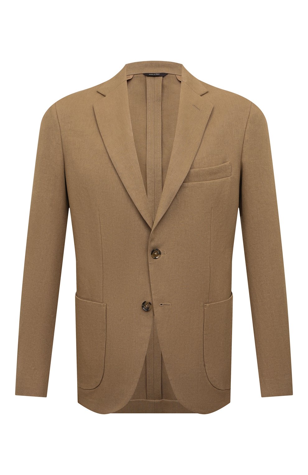 Льняной пиджак LORO PIANA, арт. FAM1742, фото 1