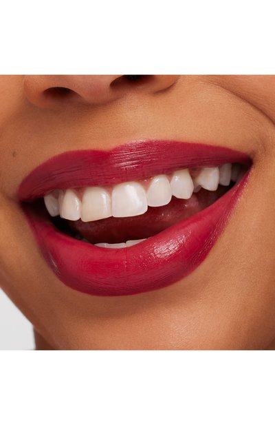 Губная помада macximal sleek satin, оттенок maraschino, much? (3,5g) MAC, арт. NW9M-02, фото 4