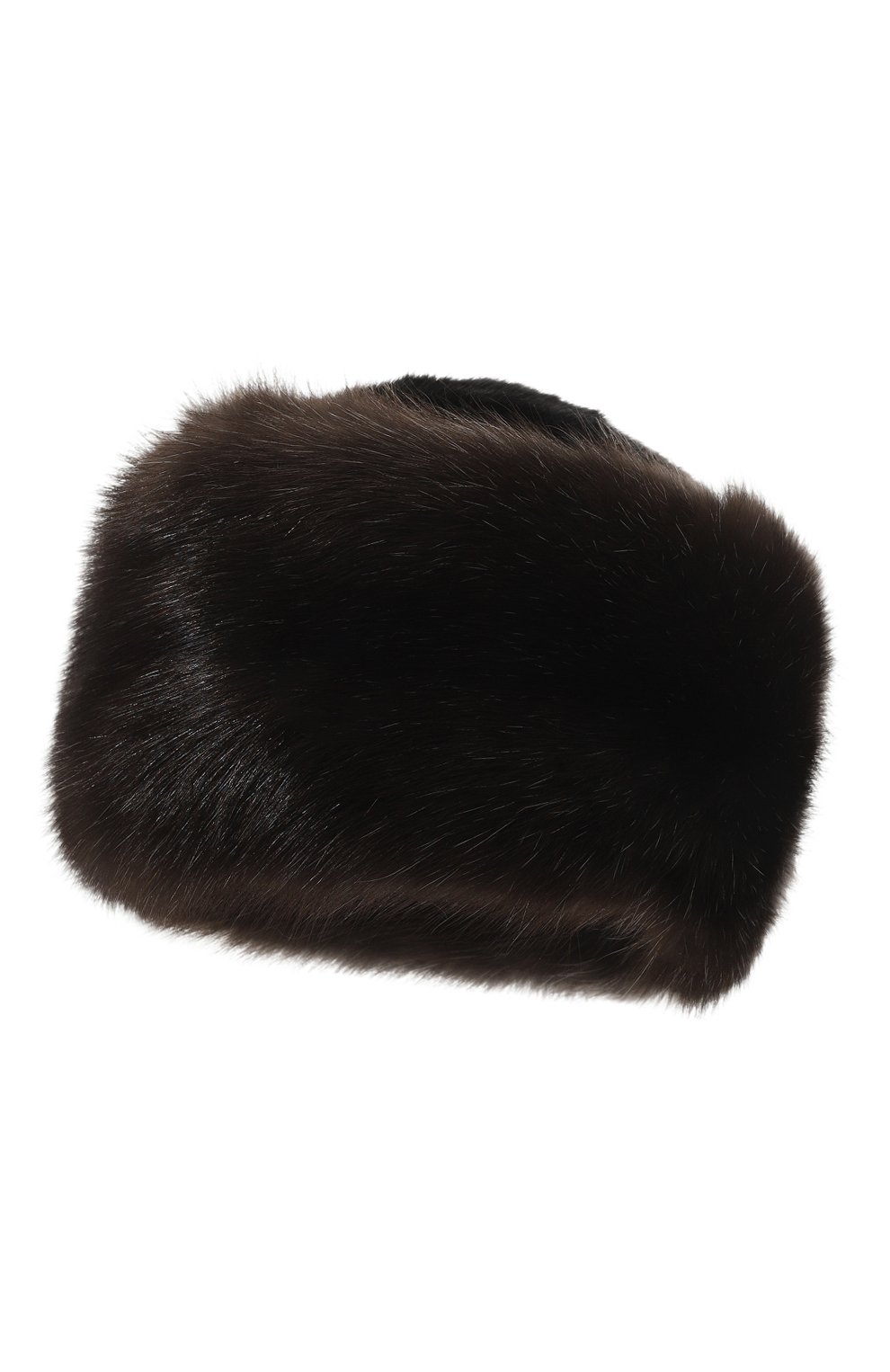 Мехо�вая шапка из соболя VICTORIA KUSENKOVA, арт. 062803904455, фото 3