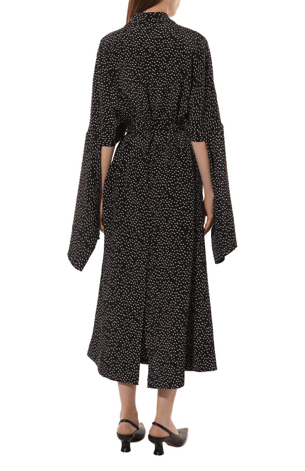 Шелковый плащ GOOROO, арт. TC002-2002-915-FW24/25, фото 4