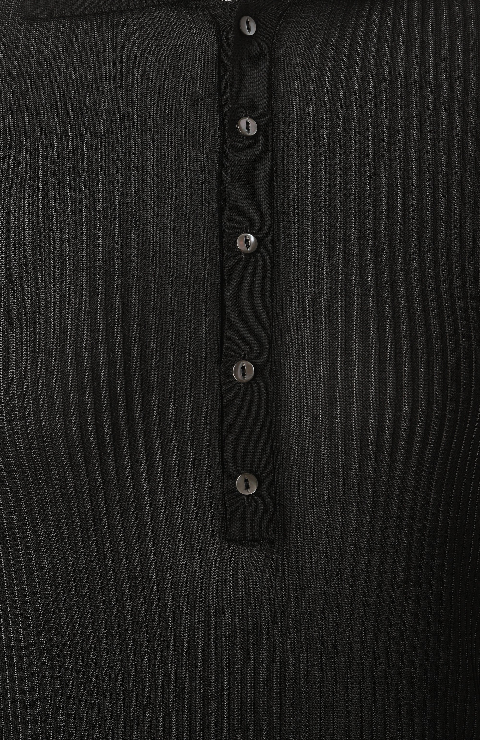 Поло из вискозы DSQUARED2, арт. S75HA1357/D13105, фото 6