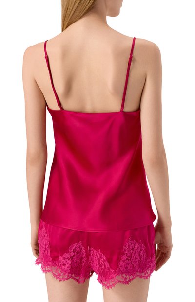 Топ из шелка и хлопка LISE CHARMEL, арт. ALC4280, фото 4