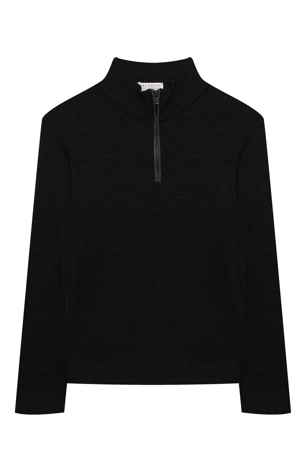 Шерстяной пуловер BRUNELLO CUCINELLI, арт. BD998T653A, фото 1
